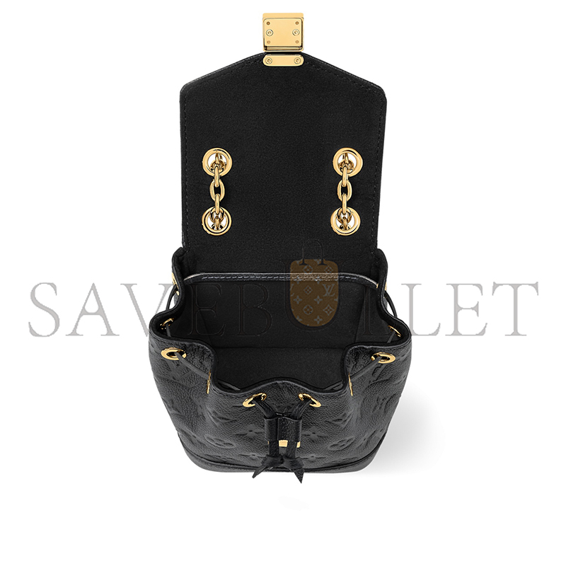 LOUIS VUITTON NANO NOÉ BACKPACK M14549 (19*15*10cm) LOUIS VUITTON NANO NOÉ BACKPACK M14549 (19*15*10cm)